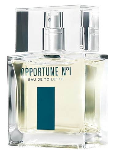 Frasco de Opportune No1, de Amway
