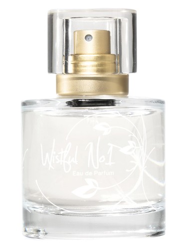 Frasco de Wistful No1, de Amway
