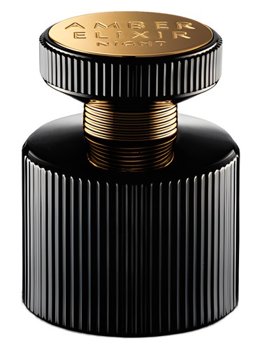 Frasco de Amber Elixir Night — Oriflame