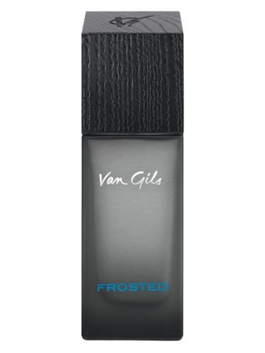 Frasco de Frosted, de Van Gils