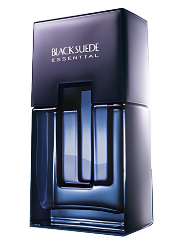 Frasco de Black Suede Essential, de Avon