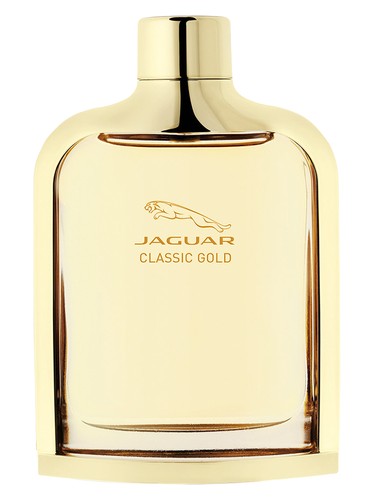 Frasco de Jaguar Classic Gold — Jaguar