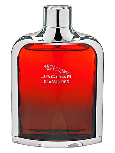 Frasco de Jaguar Classic Red — Jaguar