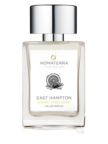 Frasco de East Hampton Atlantic White Cedar — Nomaterra