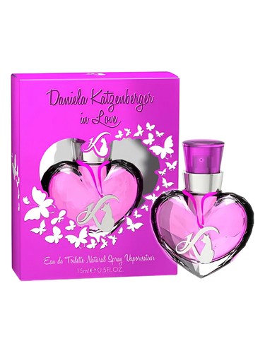 Frasco de Love Cat, de Daniela Katzenberger