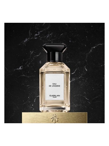 Frasco de Eau de Lingerie — Guerlain