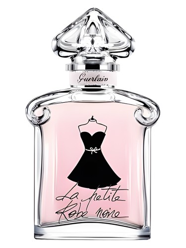 Frasco de La Petite Robe Noire Eau de Toilette — Guerlain