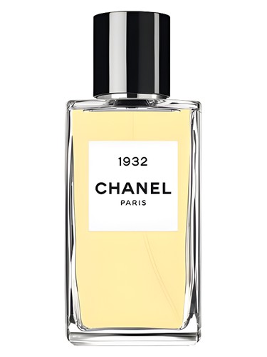 Frasco de Les Exclusifs de Chanel 1932 — Chanel