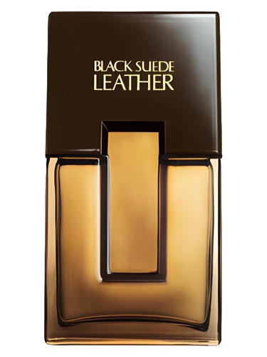 Frasco de Black Suede Leather — Avon