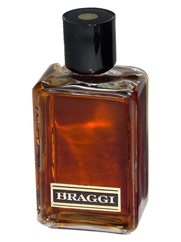 Frasco de Braggi, de Charles Revson