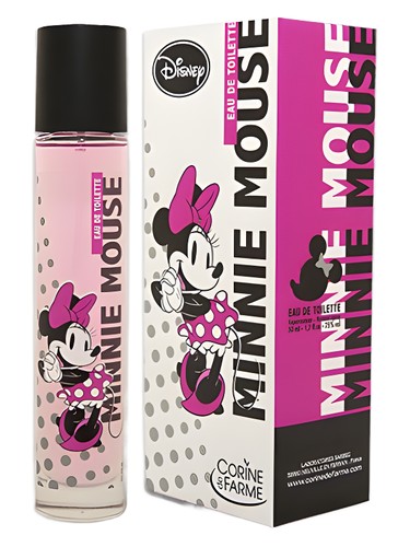 Frasco de Minnie Mouse, de Corine de Farme