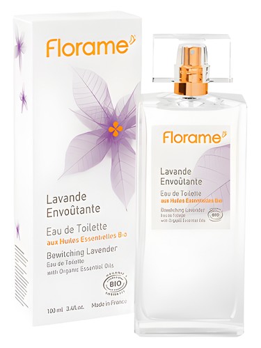 Frasco de Lavande Envoutante — Florame