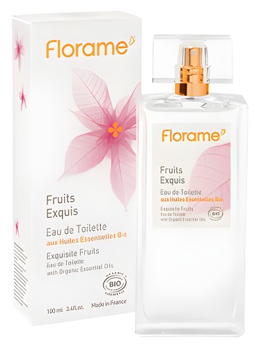 Frasco de Fruits Exquis, de Florame
