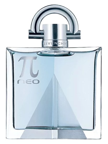 Frasco de Pi Neo, de Givenchy