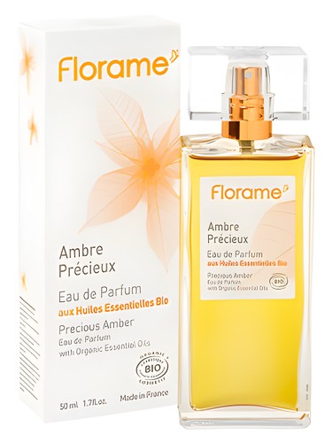 Frasco de Ambre Precieux, de Florame