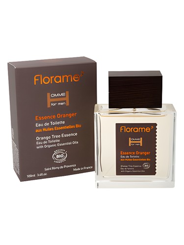 Frasco de Essence Oranger, de Florame