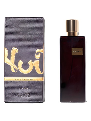 Frasco de Nuit, de Zara