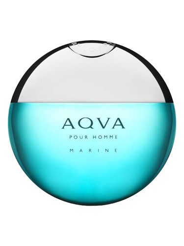 Frasco de Aqva Pour Homme Marine — Bvlgari