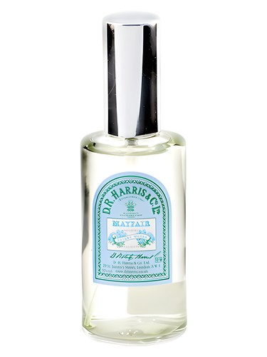 Frasco de Mayfair, de D.R.Harris