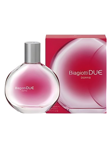 Frasco de Biagiotti Due Donna — Laura Biagiotti