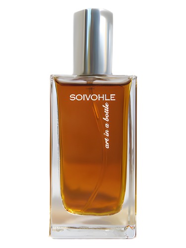 Frasco de Massive Patchouli, de Soivohle