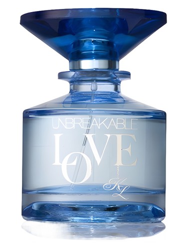 Frasco de Unbreakable Love — Khloe and Lamar