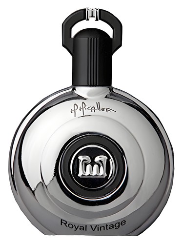 Frasco de Royal Vintage — M. Micallef