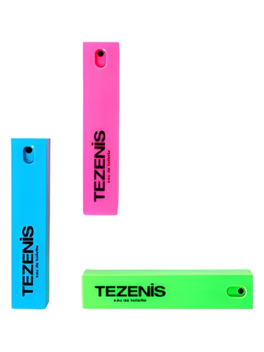 Frasco de Fluo, de Tezenis