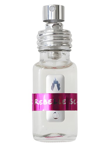 Frasco de Rose Rebelle, de A Lab on Fire