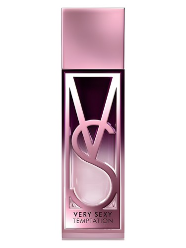 Frasco de Very Sexy Temptations for Her, de Victoria's Secret