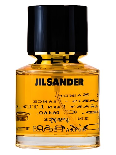 Frasco de Jil Sander No. 4 — Jil Sander
