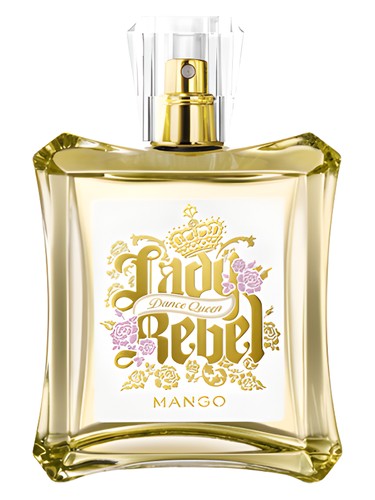 Frasco de Lady Rebel Dance Queen, de Mango
