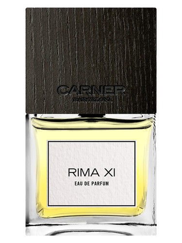 Frasco de Rima XI — Carner Barcelona