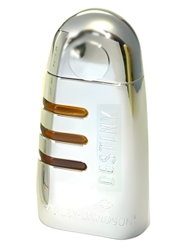 Frasco de Destiny Man, de Harley Davidson