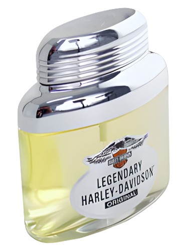 Frasco de Legendary Harley-Davidson, de Harley Davidson