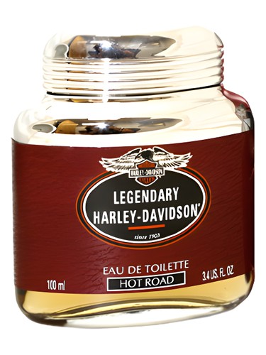 Frasco de Legendary Harley-Davidson Hot Road, de Harley Davidson