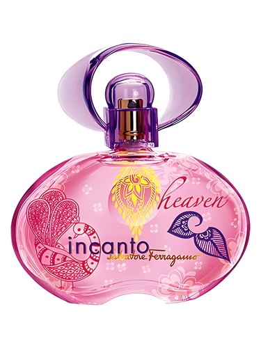 Frasco de Incanto Heaven — Salvatore Ferragamo