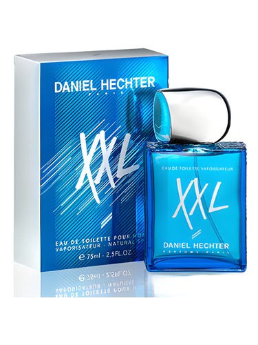 Frasco de XXL, de Daniel Hechter