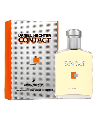 Frasco de Contact, de Daniel Hechter
