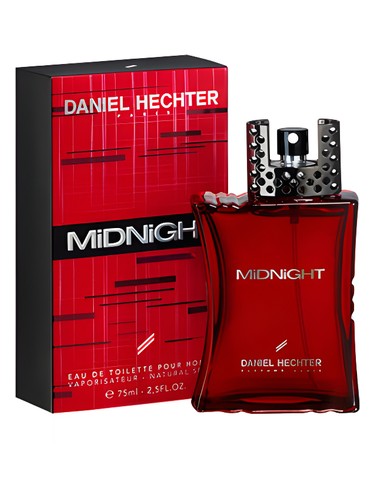 Frasco de Midnight, de Daniel Hechter