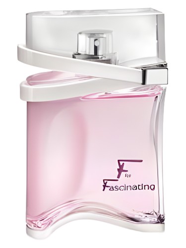 Frasco de F for Fascinating, de Salvatore Ferragamo