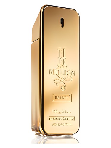 Frasco de 1 Million Intense — Rabanne