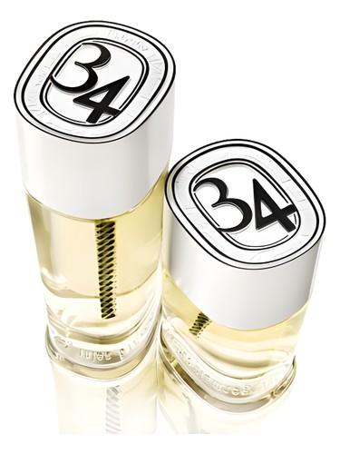 Frasco de Eau de 34, de Diptyque