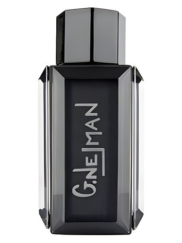 Frasco de Le Seducteur, de G. Nejman