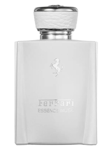 Frasco de Essence Musk — Ferrari