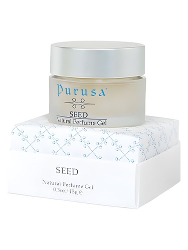 Frasco de Seed, de Sebastian Signs