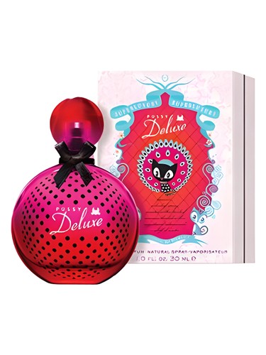 Frasco de Pussy Deluxe — Pussy Deluxe