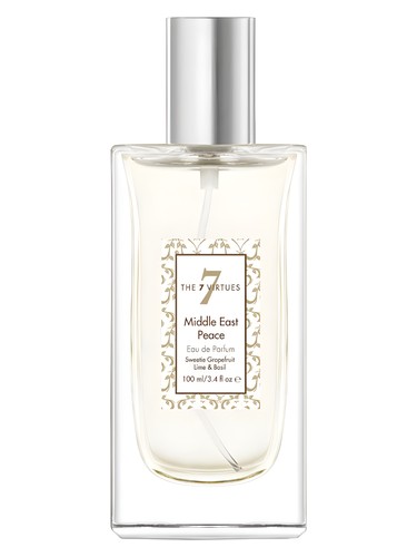 Frasco de Middle East Peace, de The 7 Virtues
