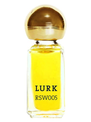 Frasco de RSW005, de Lurk