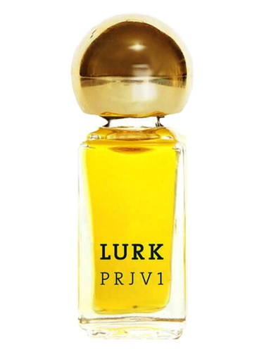 Frasco de PRJ V1, de Lurk